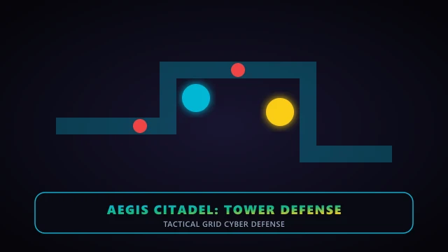 Aegis Citadel: Tower Defense