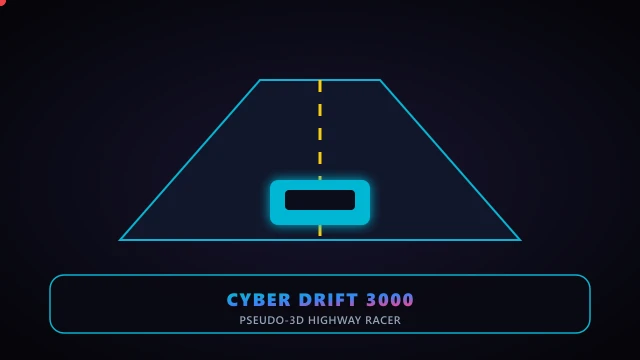 Cyber Drift 3000