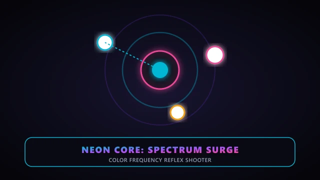 Neon Core: Spectrum Surge