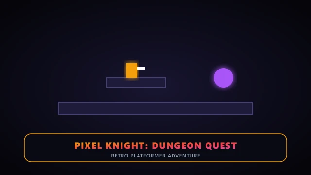 Pixel Knight: Dungeon Quest