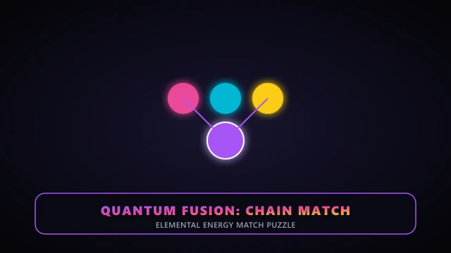 Quantum Fusion: Chain Match