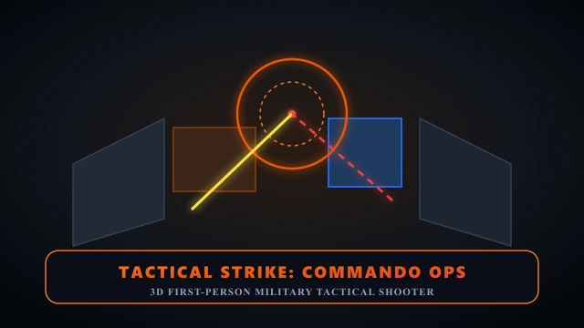 Tactical Strike: Commando Ops